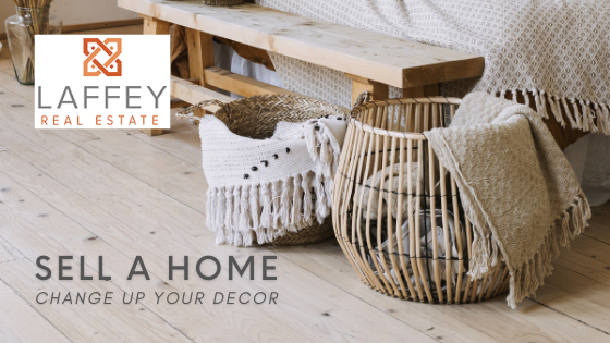 Decorating Style - Sell a Home - Laffey Real Estate