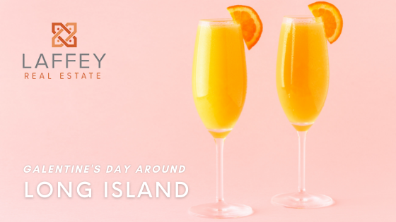 Galentine's Day Brunch - Long Island - Laffey Real Estate
