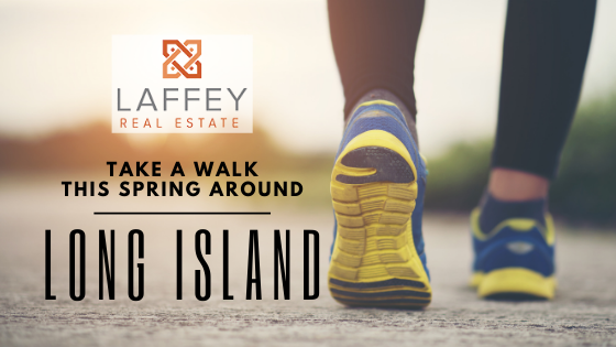 Walk-Worthy Parks - Long Island - Laffey Real Estate
